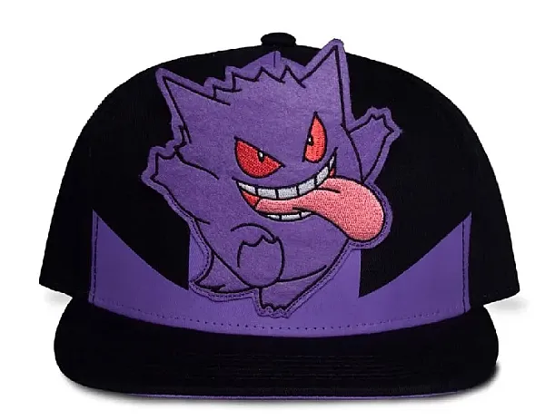 POKEMON BASEBALL CAP GENGAR